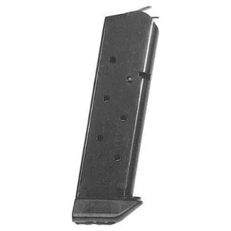 Chip McCormick M1911 Blued Steel Magazine 8rd .45 ACP - View 2