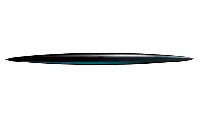Cold Steel CS-80TOR Torpedo 15 In Throwing Tool Black Matte 1055 Carbon - View 2