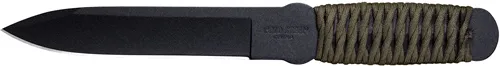 Cold Steel True Flight 12" Throwing Knife - 1055 Carbon Steel, Spear Point - View 2
