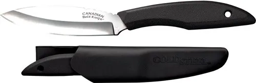 Cold Steel CS20CBL Canadian Belt Knife 4" 4116 SS Blade, Poly Handle - View 2