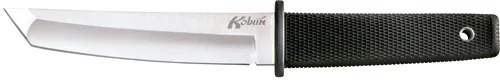 Cold Steel CS17T Kobun 5.5" Tanto AUS-8A Blade Kray-Ex Handle with Sheath - View 2