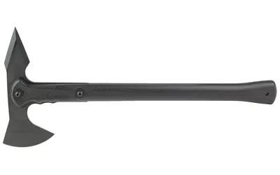 Cold Steel 90PTH Trench Hawk 3.5" 1055 Carbon Steel Blade Axe - View 2