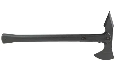 Cold Steel 90PTH Trench Hawk 3.5" 1055 Carbon Steel Blade Axe - View 3