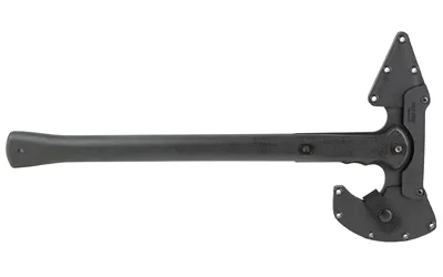 Cold Steel 90PTH Trench Hawk 3.5" 1055 Carbon Steel Blade Axe - View 4