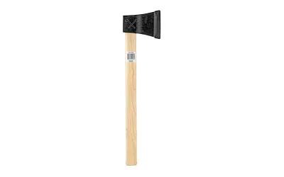 Cold Steel Axe Gang CS-90AXG 4 In 1055 Carbon Steel 20.25 In Handle - View 3
