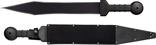 Cold Steel Gladius Machete CS97GMS 25.875 in Blade 1055 Carbon Black Handle - View 2
