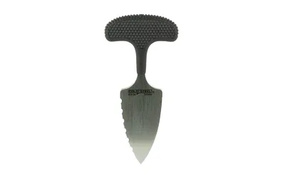 Cold Steel CS43XLS Urban Edge 2.50" Fixed Part Serrated Stone Washed... - View 3