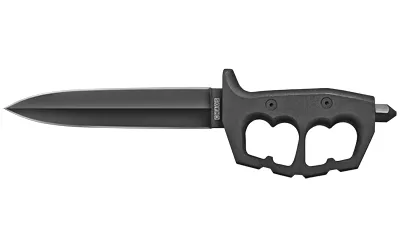 Cold Steel CS80NTP Chaos 7.5" SK-5 High Carbon Blade, Aluminum Handle - View 2