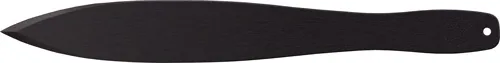Cold Steel CS80STK14Z Pro Flight Sport 9.25" Fixed Plain Black 1055 Carbon Steel Blade, 4.75" Black 1055 Carbon Steel Handle - View 2