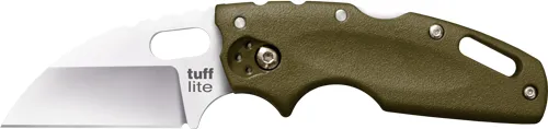 Cold Steel CS20LTG Tuff Lite 2.50" AUS-8A Blade OD Green Handle - View 2