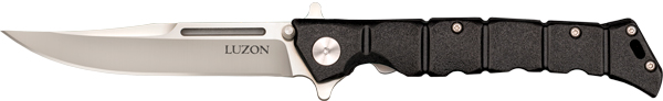 Cold Steel Luzon Medium 4 In Clip Point Folding Knife 8Cr13MoV - View 2