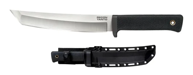 Cold Steel CS35AM VG-10 San Mai Tanto 11.75in Kray-Ex Secure-Ex Sheath - View 2