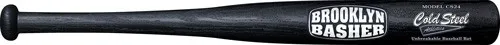Cold Steel CS92BSB Brooklyn Basher 24" Black Polypropylene Bat - View 2