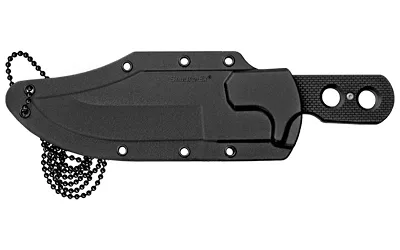 Cold Steel Mini Tac Bowie CS-49HCF 246 3.63 In Griv-Ex Handle - View 3