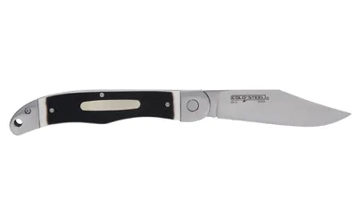 Cold Steel CS20NPM1 Ranch Boss II 4" Folding SK-5 Blade Sawed Bone Handle - View 3