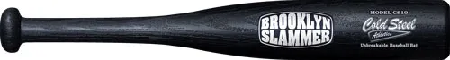 Cold Steel CS92BSW Brooklyn Slammer 19" Black Polypropylene Bat - View 2