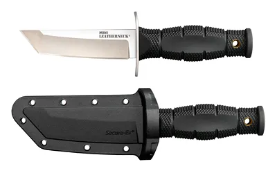 Cold Steel Leatherneck Mini CS39LSAA 3.5 In Tanto 8Cr13MoV - View 2