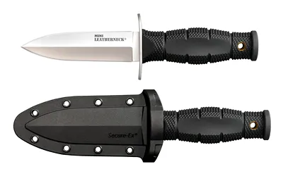 Cold Steel CS39LSAC Leatherneck Mini 3.5" 8Cr13MoV Blade Kray-Ex Handle - View 2