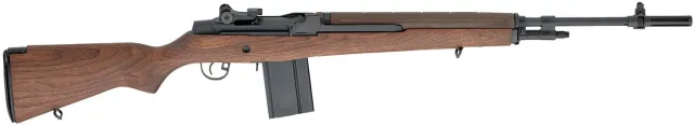 Springfield Armory M1A 308 Win MA9102 - View 2