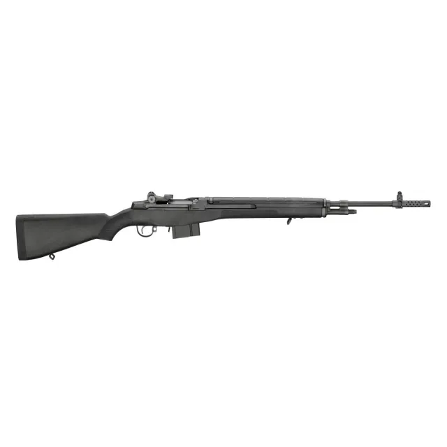 Springfield Armory M1A Standard 308 Win 22 in Black 10 Round Semi Auto - View 2