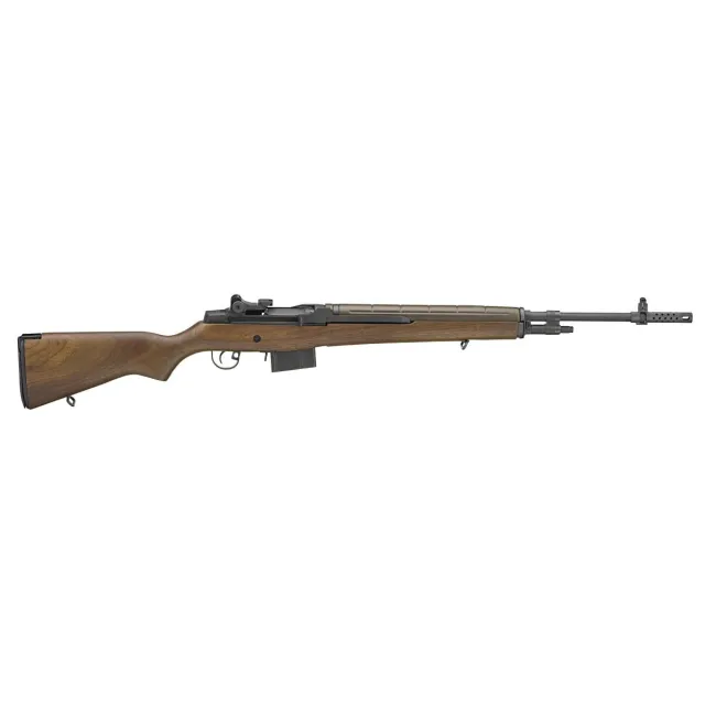Springfield M1A MA9222CA 7.62x51mm NATO 22 in Black 10 Semi Auto - View 2