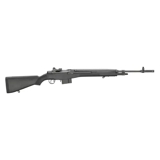 Springfield Armory M1A Loaded 7.62x51mm NATO 22in Black 10 Semi Auto - View 2
