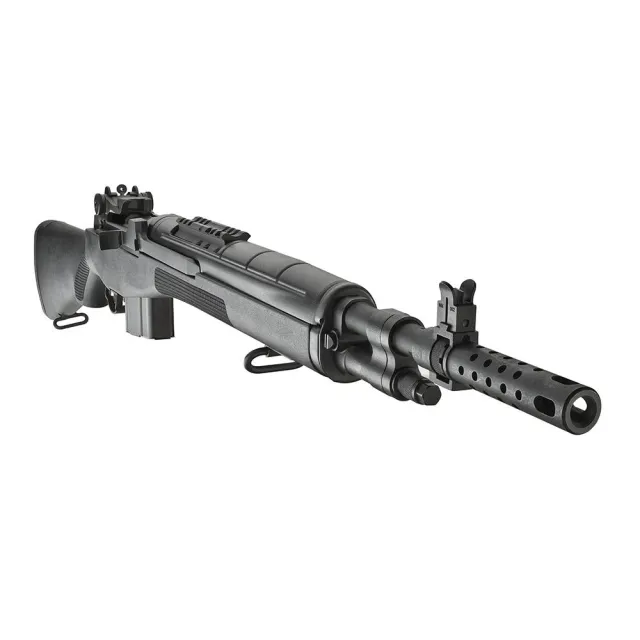 Springfield Armory M1A Scout Squad 308Win AA9126 - View 2