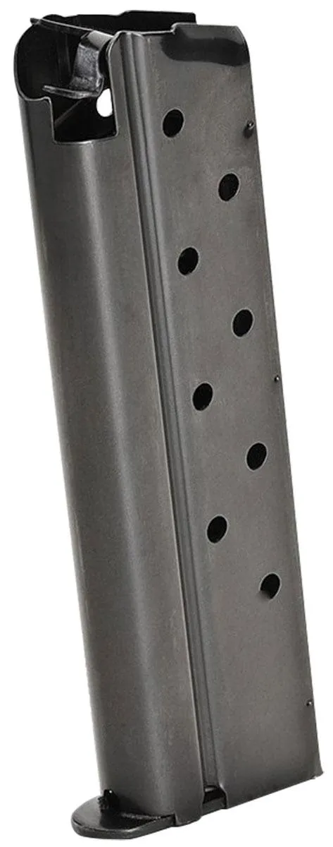 Springfield Armory PI0927 1911 9mm Blued Steel Magazine, 9-Round Capacity, Full Size - View 2
