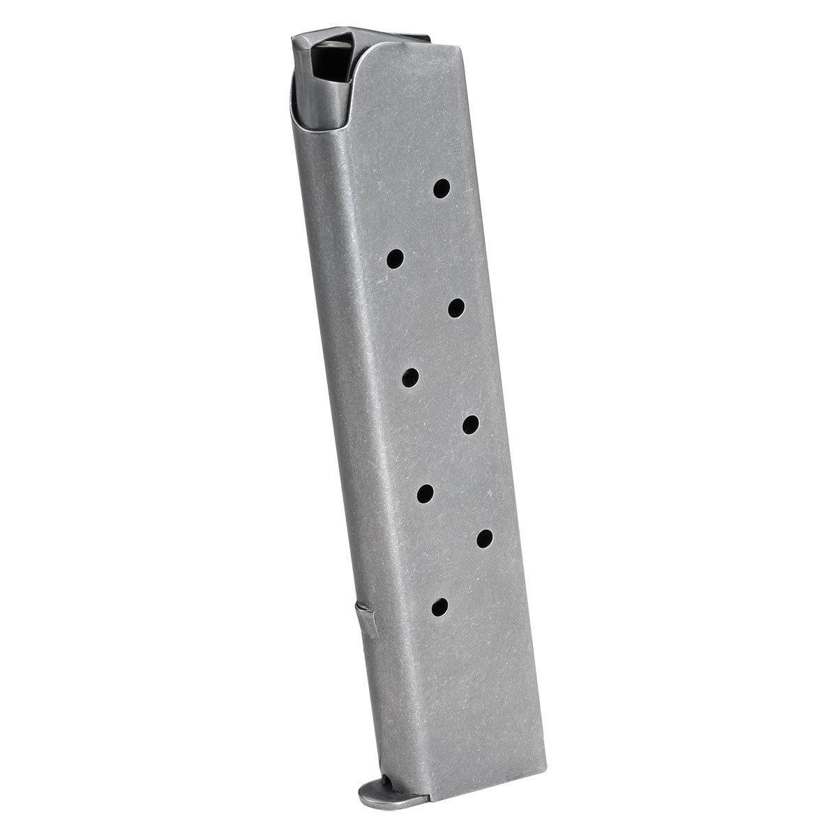 Springfield Armory PI4521 1911 .45 ACP 10-Round Stainless Steel Magazine - View 2