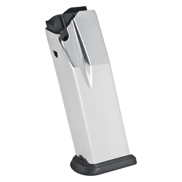 Springfield Armory XD 9mm 10-Round Stainless Steel Magazine - View 2