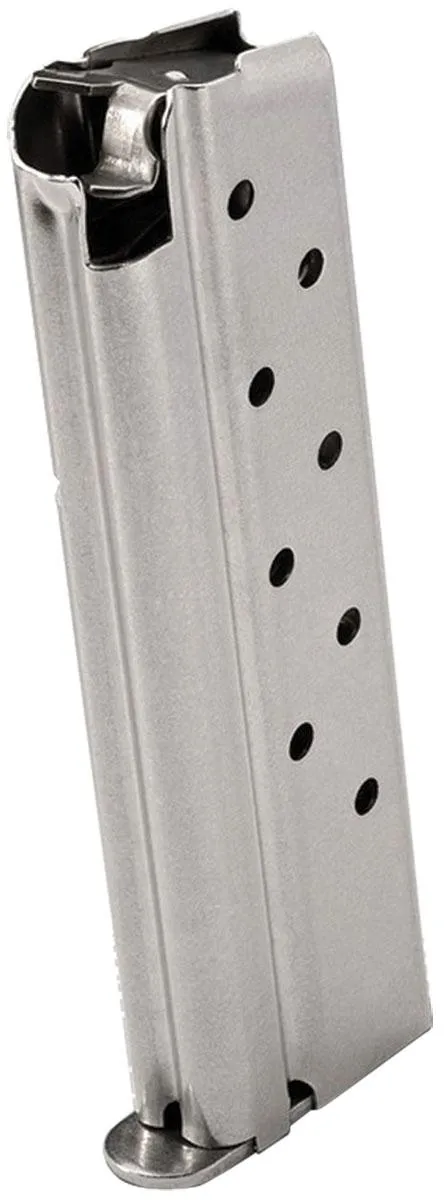 Springfield Armory PI0920 9mm 8 Round Stainless Steel Magazine - View 2