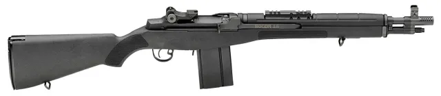 Springfield M1A SOCOM 16 308 Win 16.25 in Black 10 Round Semi-Automatic - View 2