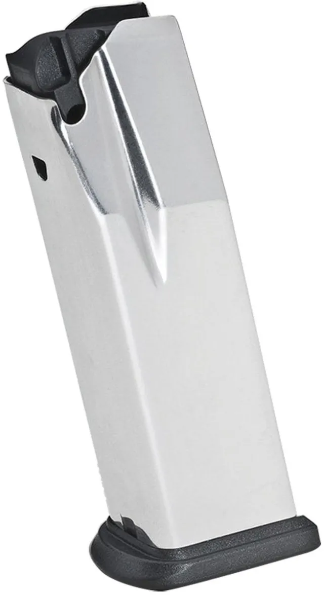 Springfield Armory XD5011 .40 S&W Stainless 12-Round Magazine - View 2
