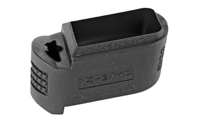 Springfield Armory XD Black Magazine Sleeve 9mm 40 Caliber XD5003 - View 2