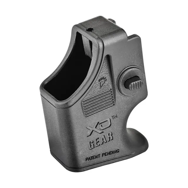 Springfield Armory XD45ACPML Polymer Mag Loader Black for 45 ACP - View 2
