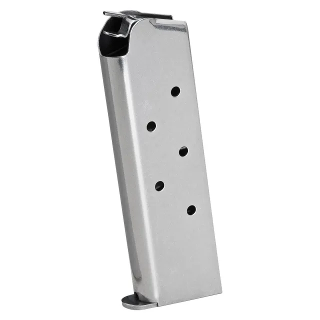 Springfield Armory PI6093 1911 10mm Auto 8-Round Stainless Steel Magazine - View 2