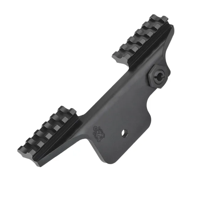 Springfield Armory M1A 4th Generation Aluminum Scope Mount MA4GENAM - View 2