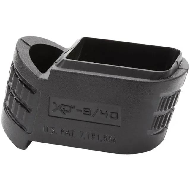 Springfield Armory XDM5001C Backstrap Sleeve Polymer Black 9mm 40 S&W - View 2