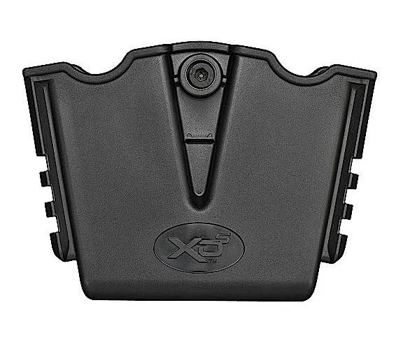 Springfield Armory XDS4508MP Double Mag Pouch Black Polymer 45 ACP - View 2