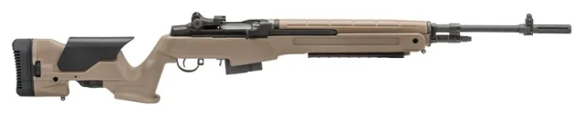 Springfield Armory MP9220 M1A Loaded Precision 308 Win 10+1 22"... - View 2