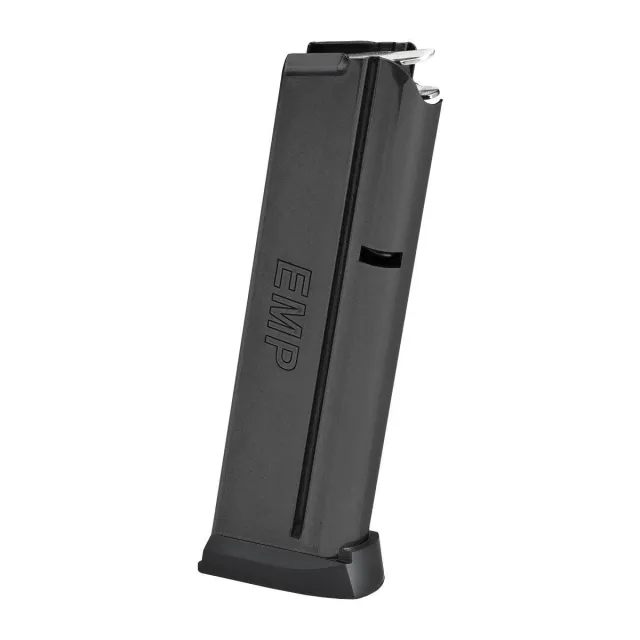 Springfield Armory PI6069 9mm Luger 10rd Stainless Steel Blued Finish - View 2