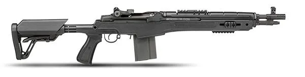 Springfield Armory M1A SOCOM 16 308 Win 16.25 in Black Parkerized 10 Rounds - View 2