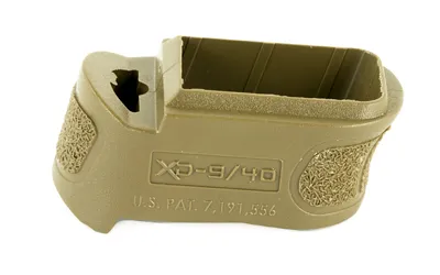 Springfield Armory XDG5003FDE XD Mod.2 Magazine Sleeve, Polymer, Flat Dark Earth, 9mm/40 S&W - View 3