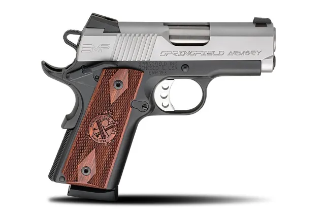 Springfield Armory EMP 3 1911 9mm PI9209LCA - View 2
