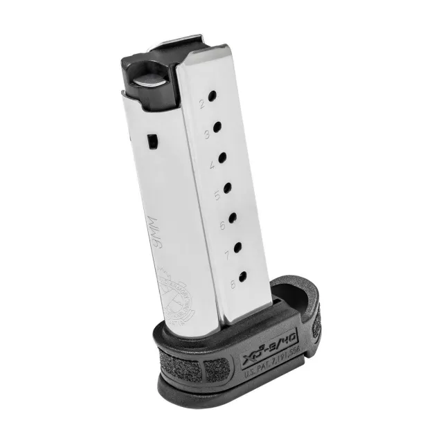 Springfield Armory XD-S Mod.2 9mm 8 Round Magazine with Sleeve XDSG0908 - View 2