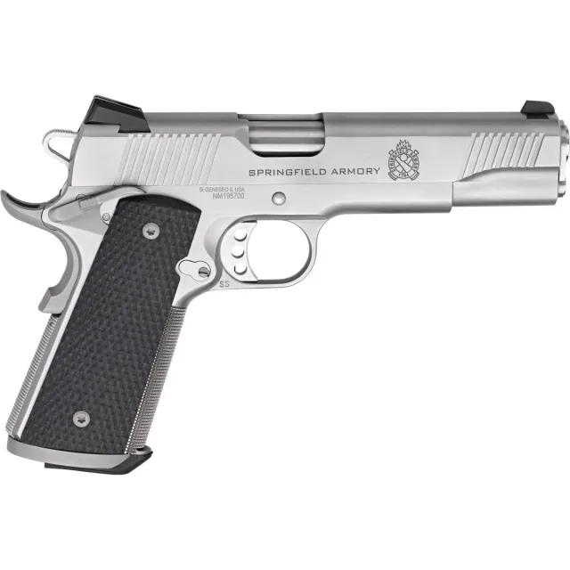Springfield Armory TRP Loaded 45 ACP PC9107LCA18 - View 2