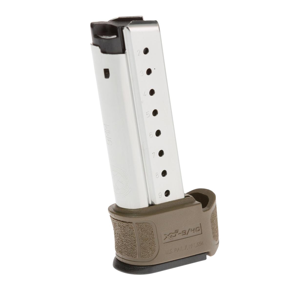 Springfield Armory XDSG09061FDE XD-S Mod2 9mm 9rd Mag SS/FDE - View 2