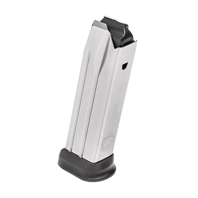 Springfield Armory XD-M Elite 9mm Luger 20-Round Stainless Steel Magazine - XDME5920, Reliable & Durable - View 2