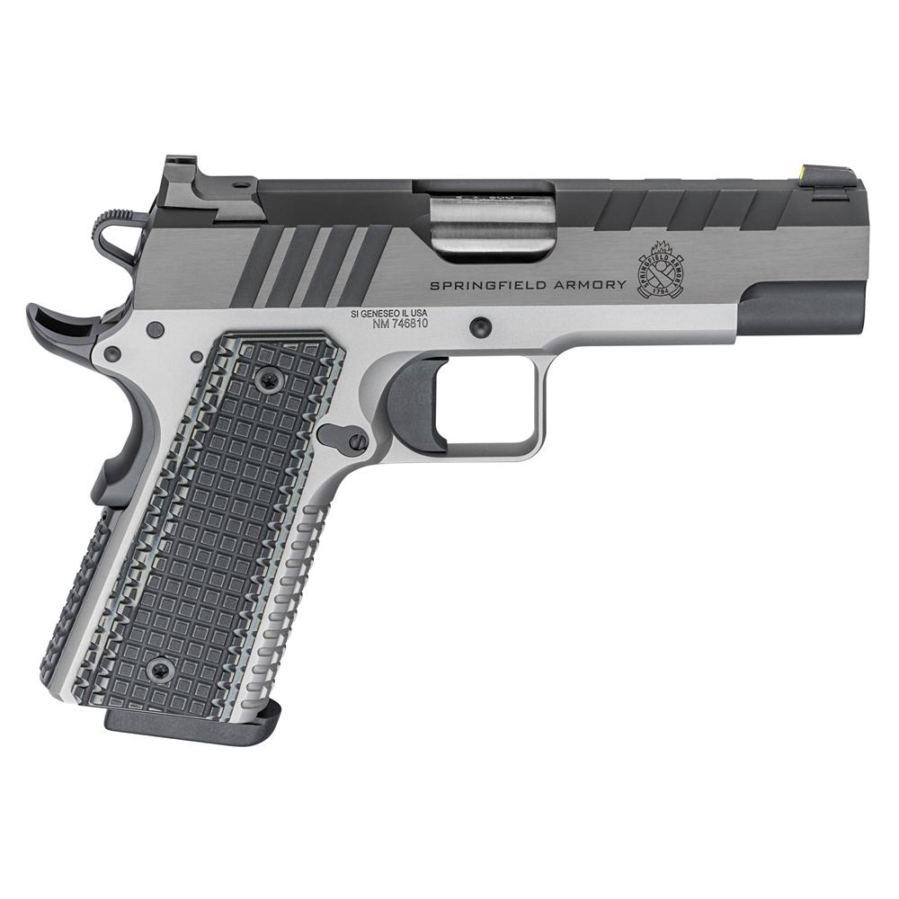 Springfield Armory PX9217L Emissary 1911 9mm 4.25In 9rd - View 2