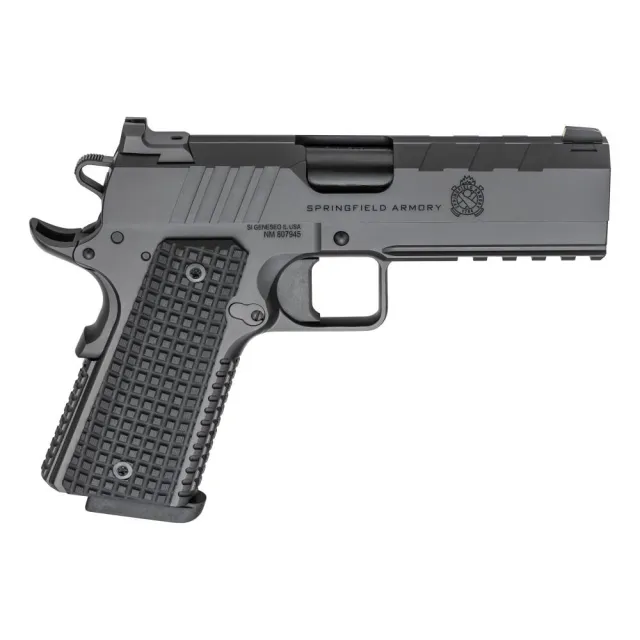 Springfield Armory 1911 Emissary 9mm PX9227L - View 2